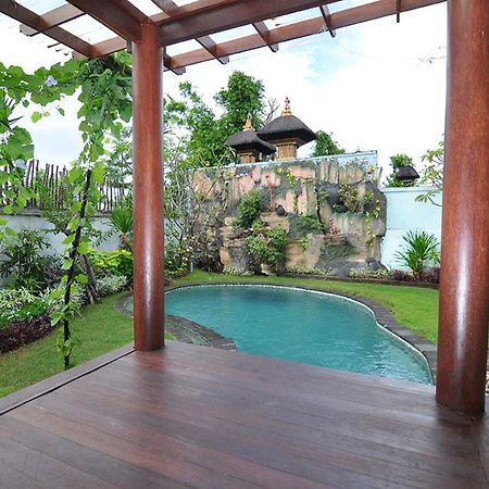 Kandava Villa 짐바란 외부 사진