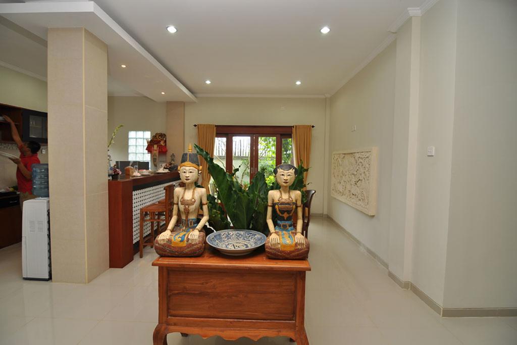 Kandava Villa 짐바란 외부 사진