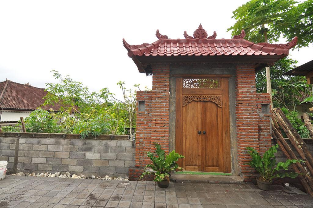 Kandava Villa 짐바란 외부 사진