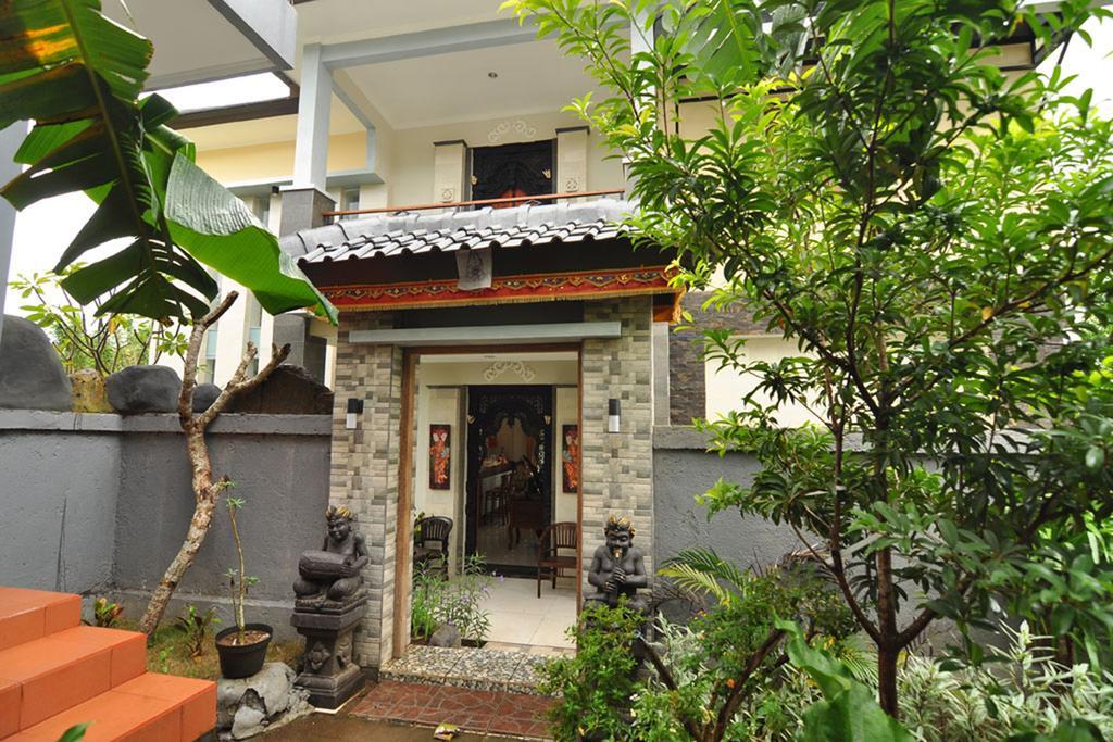 Kandava Villa 짐바란 외부 사진