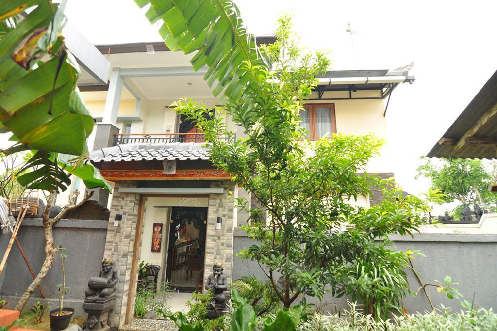 Kandava Villa 짐바란 외부 사진