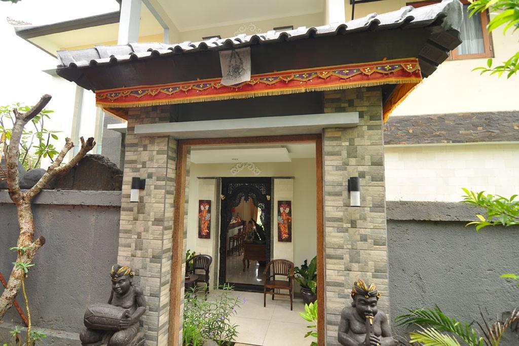 Kandava Villa 짐바란 외부 사진