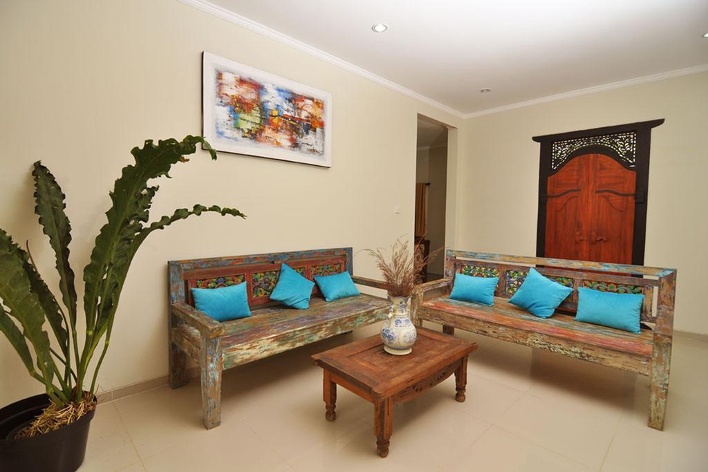 Kandava Villa 짐바란 외부 사진