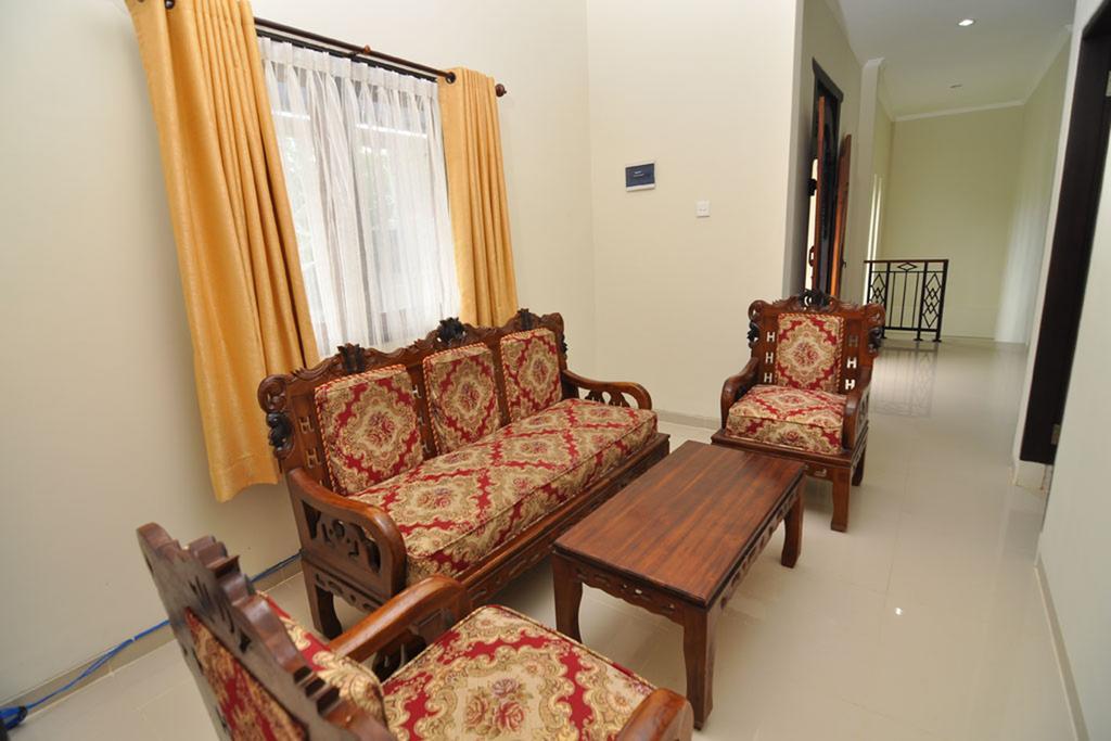 Kandava Villa 짐바란 외부 사진