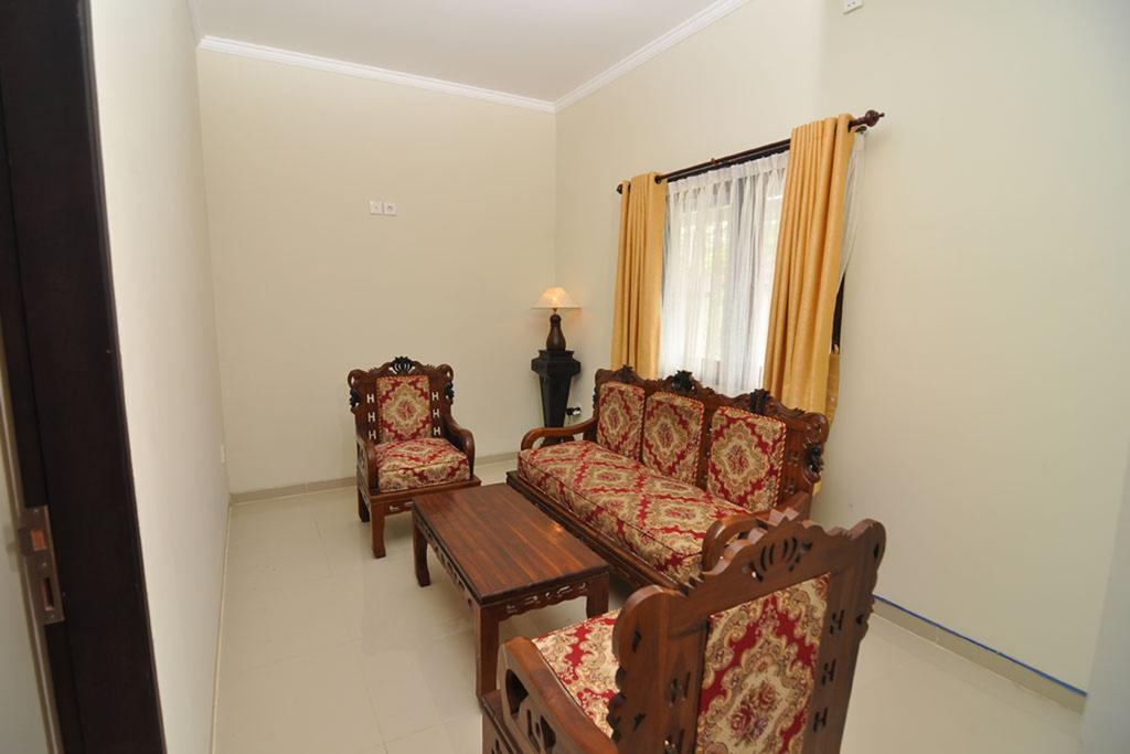 Kandava Villa 짐바란 외부 사진