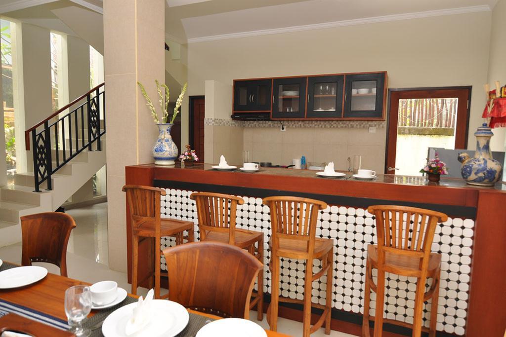 Kandava Villa 짐바란 외부 사진