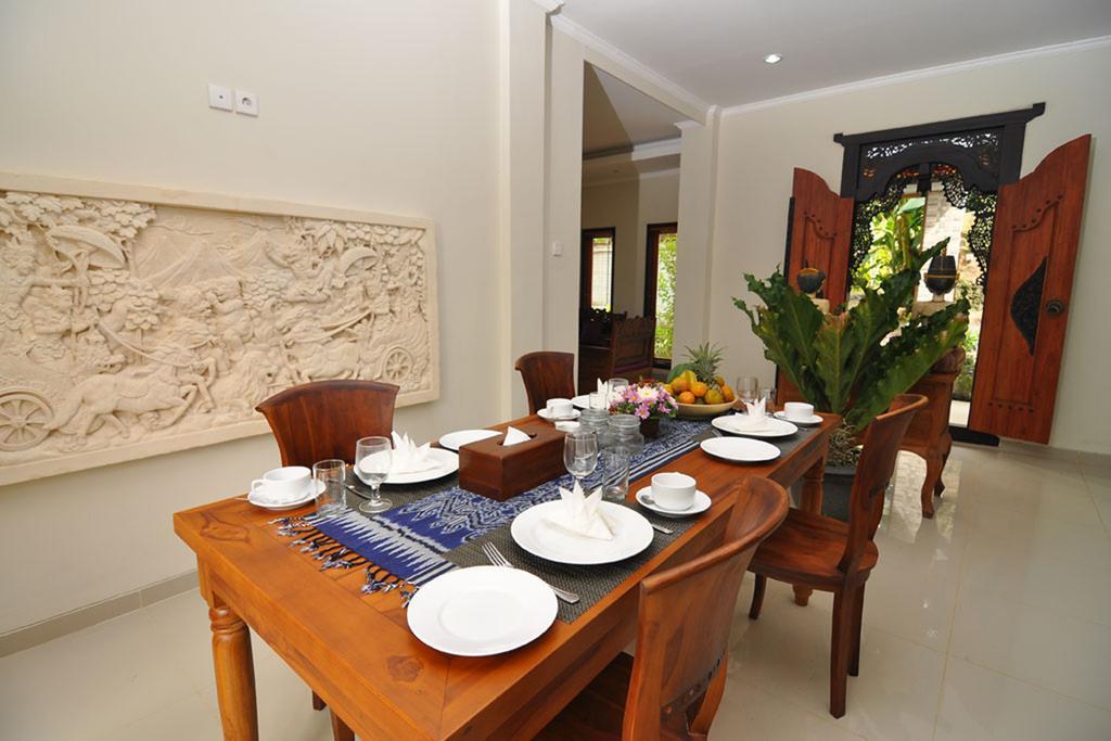 Kandava Villa 짐바란 외부 사진