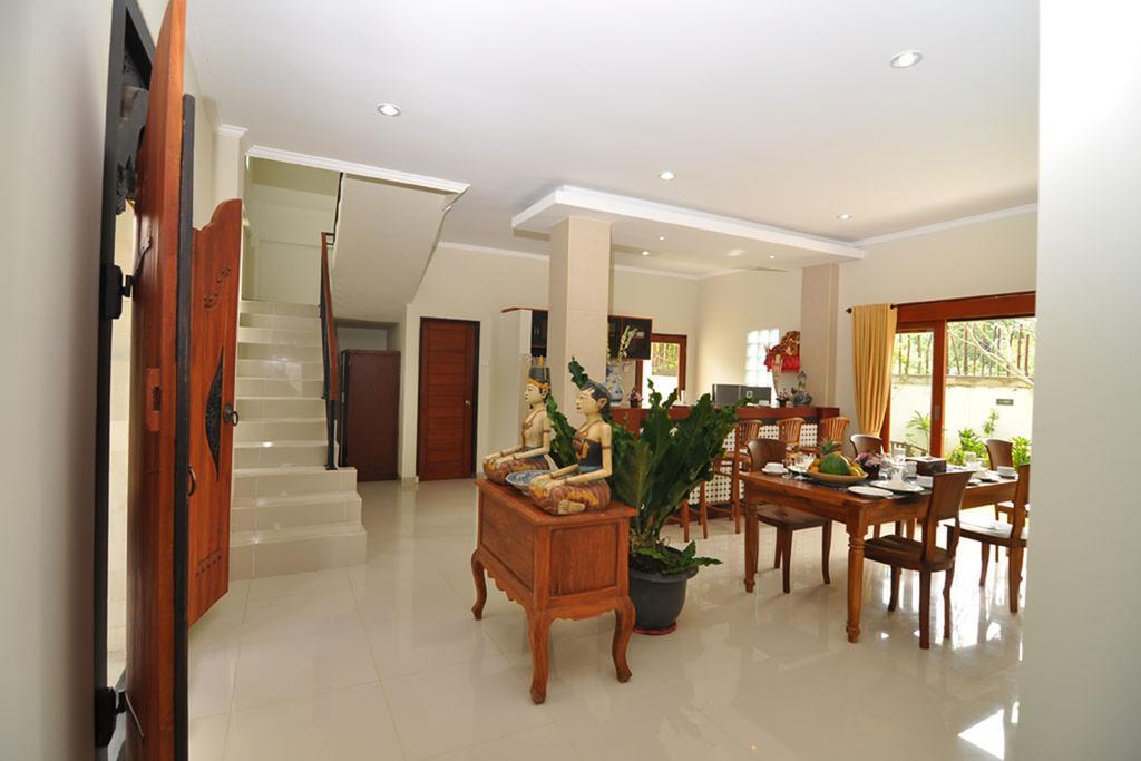 Kandava Villa 짐바란 외부 사진