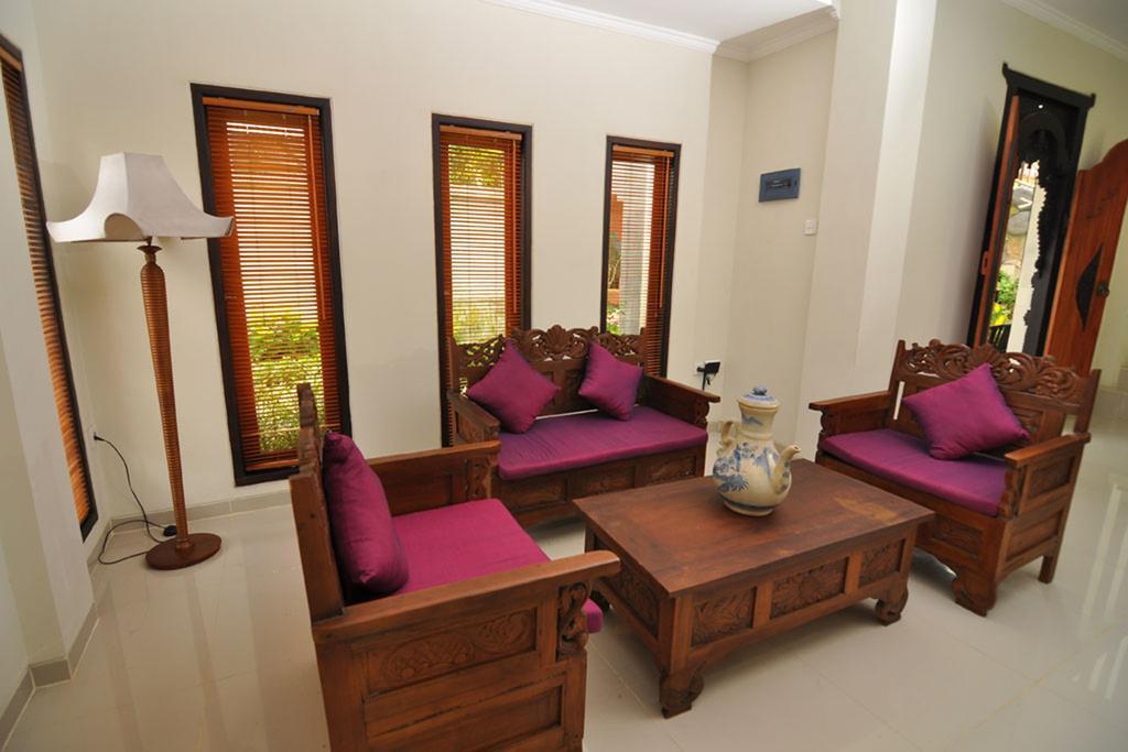 Kandava Villa 짐바란 외부 사진