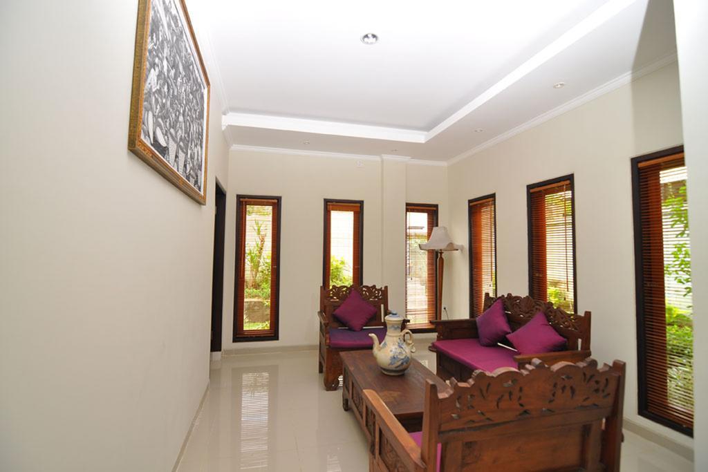 Kandava Villa 짐바란 외부 사진
