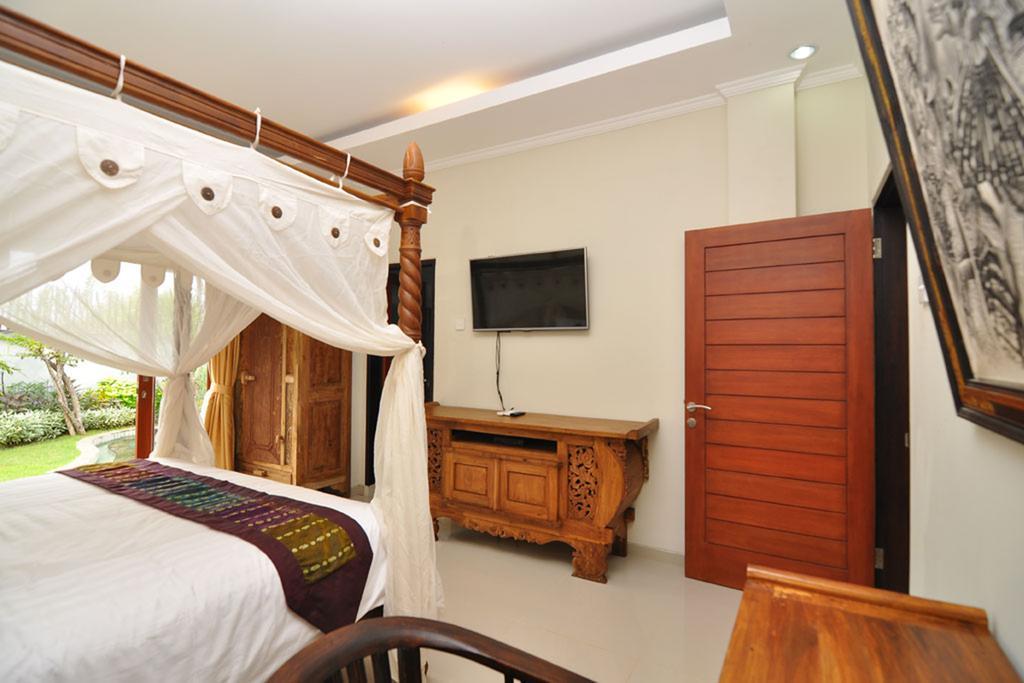 Kandava Villa 짐바란 외부 사진
