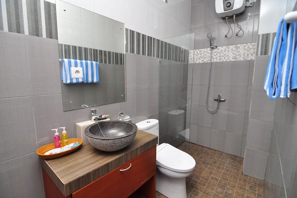 Kandava Villa 짐바란 외부 사진