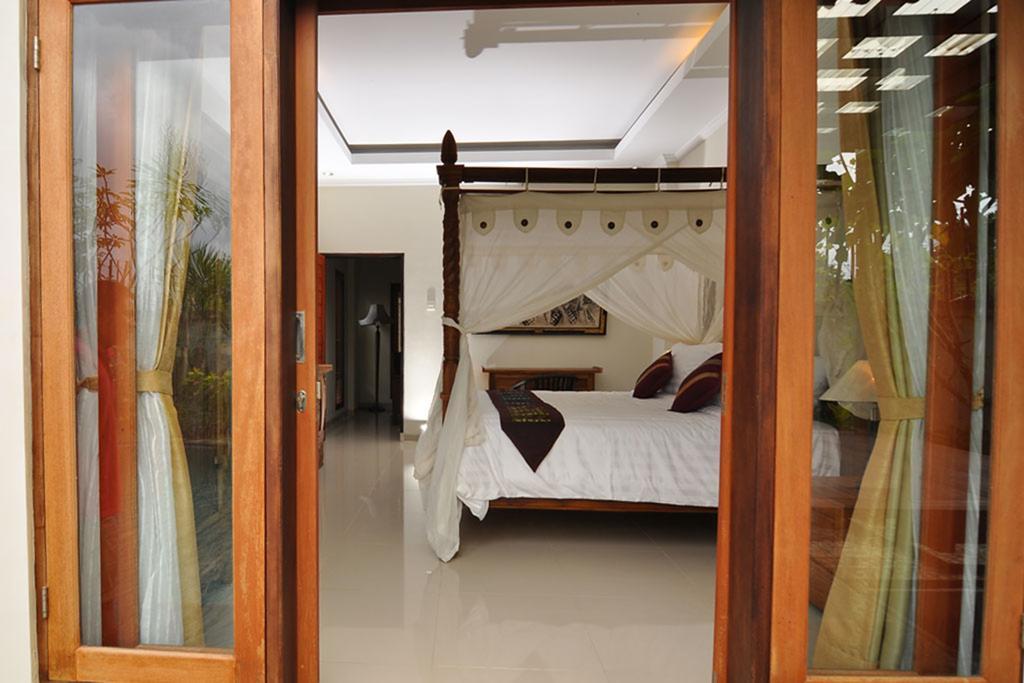 Kandava Villa 짐바란 외부 사진