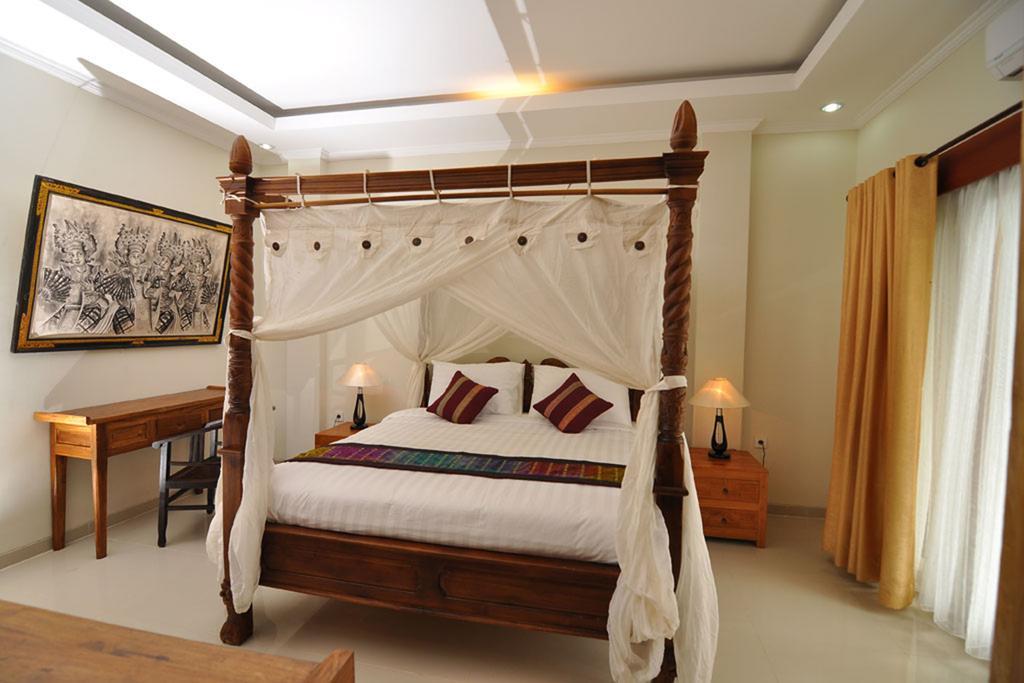 Kandava Villa 짐바란 외부 사진