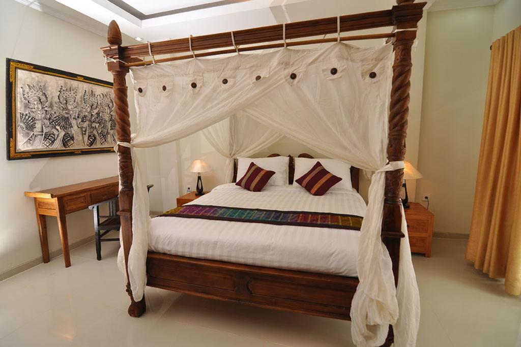 Kandava Villa 짐바란 외부 사진