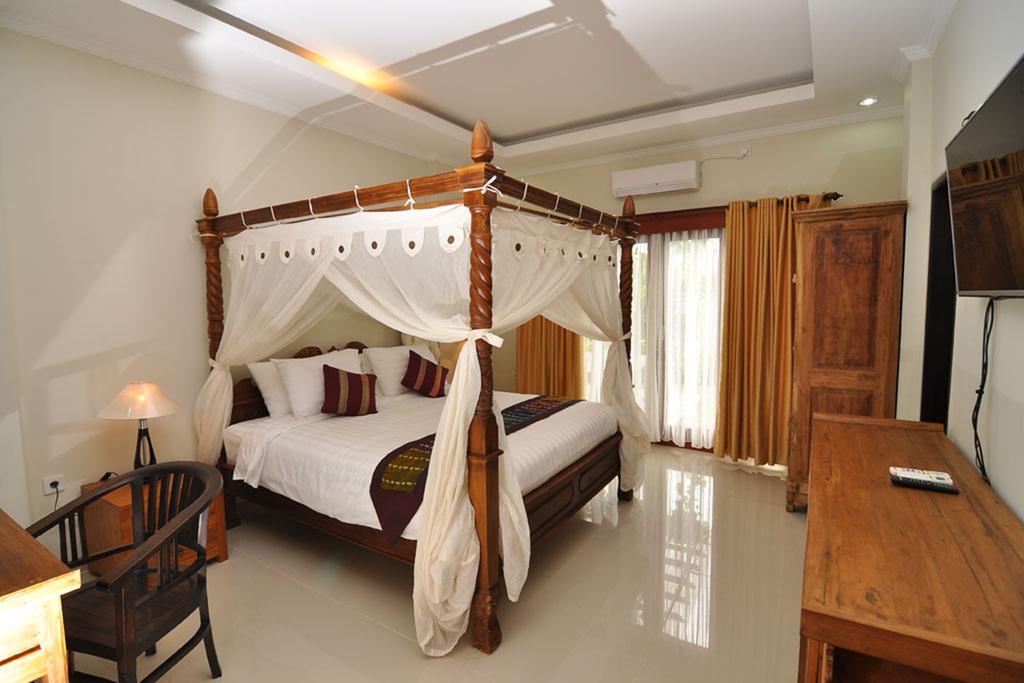 Kandava Villa 짐바란 외부 사진