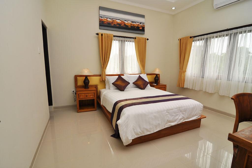 Kandava Villa 짐바란 외부 사진