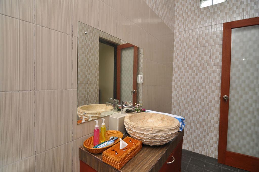 Kandava Villa 짐바란 외부 사진