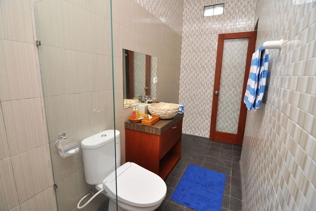 Kandava Villa 짐바란 외부 사진