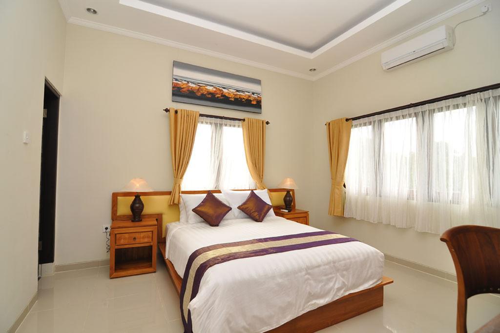 Kandava Villa 짐바란 외부 사진