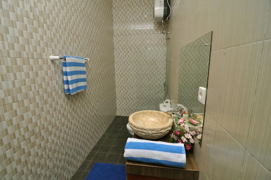 Kandava Villa 짐바란 외부 사진