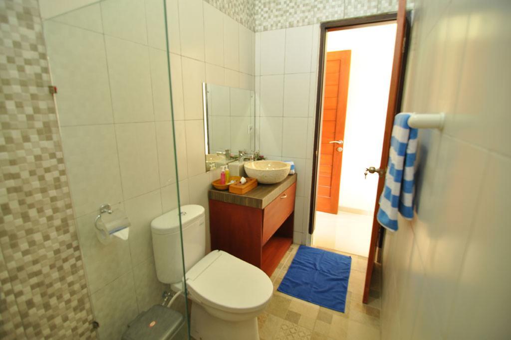 Kandava Villa 짐바란 외부 사진