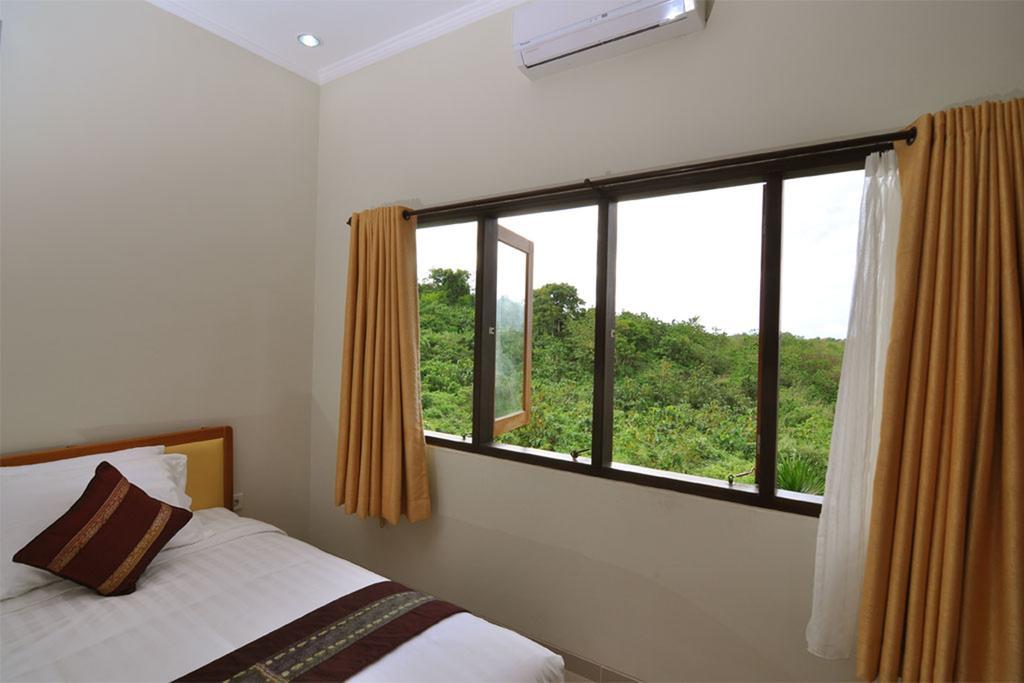 Kandava Villa 짐바란 외부 사진
