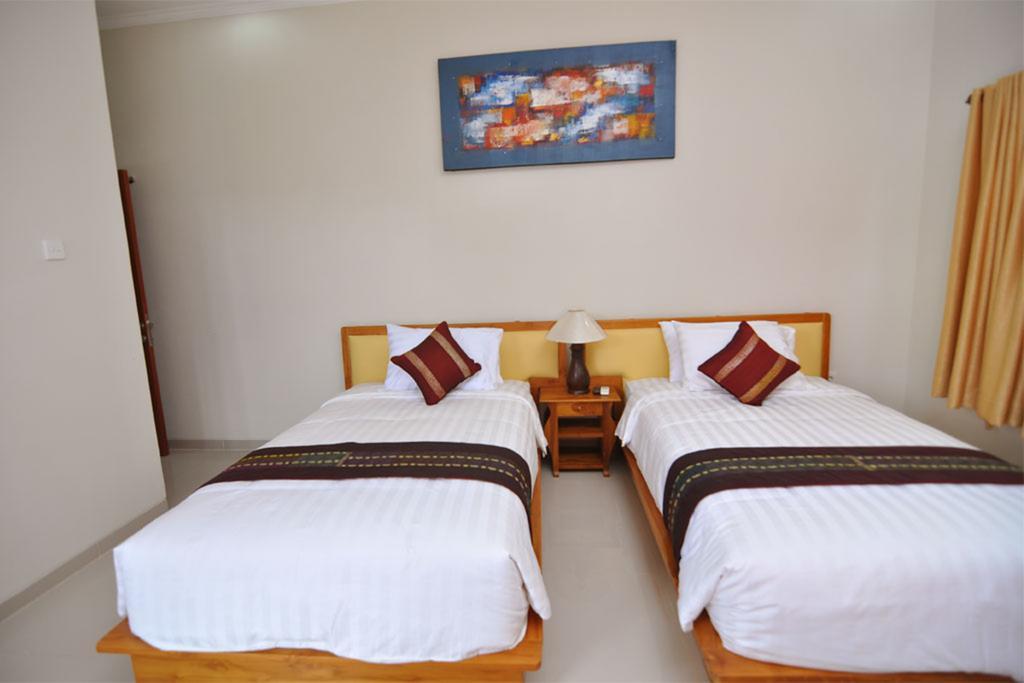 Kandava Villa 짐바란 외부 사진