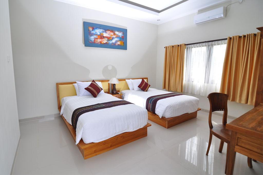 Kandava Villa 짐바란 외부 사진