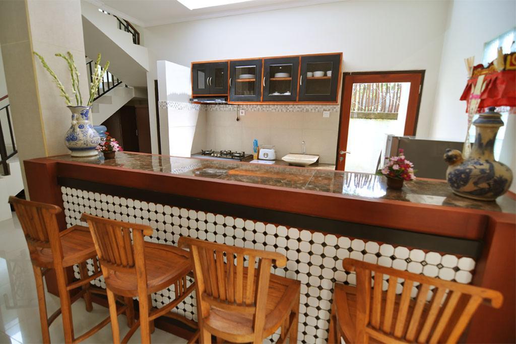 Kandava Villa 짐바란 외부 사진