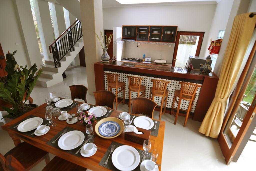 Kandava Villa 짐바란 외부 사진