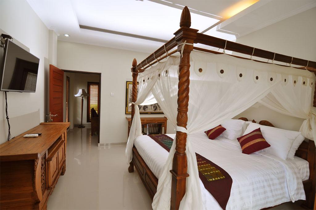 Kandava Villa 짐바란 외부 사진