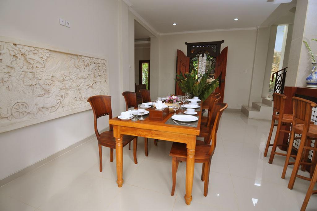 Kandava Villa 짐바란 외부 사진